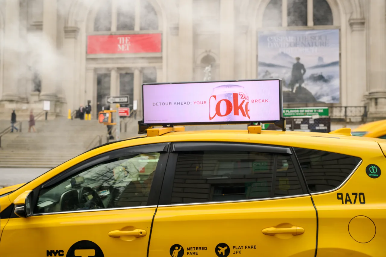 New York Taxi Advertising: Why It Still Works (And How to Actually Use It in 2026)